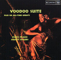 Prado, Perez & His Orches - Voodoo Suite Plus Six...