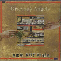 Grievous Angels - New City of Sin