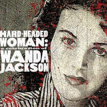 Jackson, Wanda.=Tribute= - Hard-Headed Woman -21tr-
