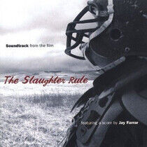 OST - Slaughter Rule -23tr-