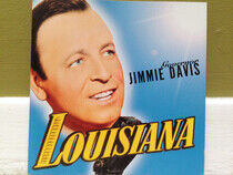 Davis, Jimmie -Governor- - Louisiana