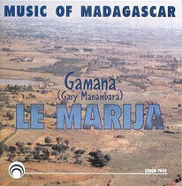 Gamana - Le Marija-Music of Madaga
