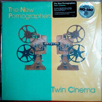 New Pornographers - Twin Cinema