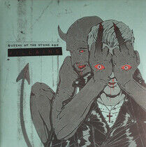 Queens of the Stone Age - Villains -Alt Cover-