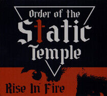 Order of the Static Templ - Rise In Fire