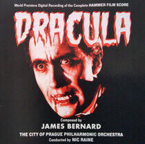 Bernard, James - Dracula/the Curse of..