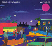 Great Mountain Fire - Movements -Digi-