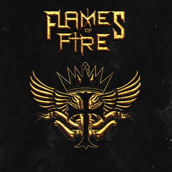 Flames of Fire - Flames of Fire