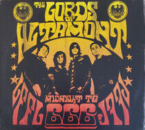 Lords of Altamont - Midnight To 666