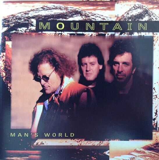 Mountain - Man\'s World