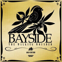 Bayside - Walking Wounded + Dvd