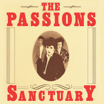 Passions - Sanctuary -Reissue-