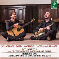 Histerico Duo - 20th Century Music For..