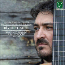 Brancaccio, Vincenzo Sand - Reverie Italien, Guitar..