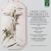 Coro Maghini/Chiavazza, C - Liszt: Via..
