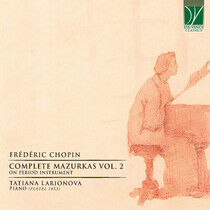 Larionova, Tatiana - Chopin: Complete..