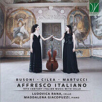 Rana, Ludovica & Maddalen - Affresco Italiano -..