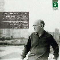 Richter, Sviatoslav - Lodi Concert 1989