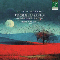 Cardillo, Tania - Luca Moscardi: Piano..