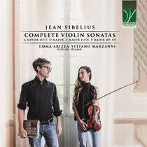 Arizza, Emma/Stefano Marz - Sibelius: Complete..