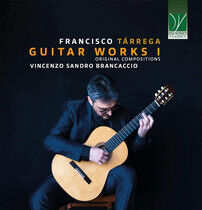 Brancaccio, Vincenzo Sand - Complete Guitar Works..