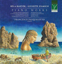 Pasqualotto, Francesco - Bela Bartok, Giuseppe ...