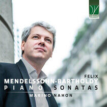Nahon, Marino - Piano Sonatas