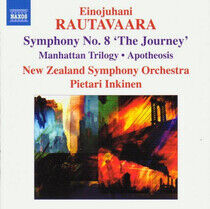 Rautavaara, E. - Symphony No.8