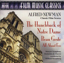 Newman - Hunchback of Notre Dame
