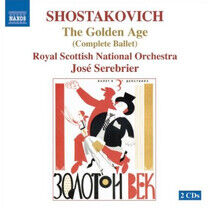Shostakovich, D. - Golden Age