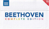 Beethoven, Ludwig Van - Complete Edition-Box Set-