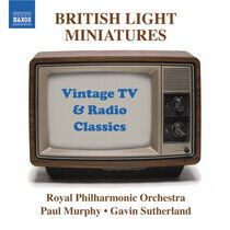 Royal Philharmonic Orches - British Light Miniatures