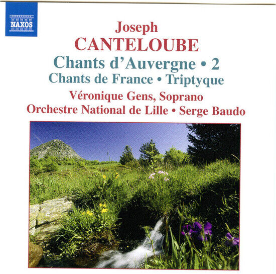 Canteloube, J. - Chants D\'auvergne 2
