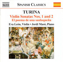 Turina, J. - Music For Violin & Piano