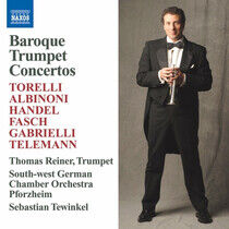 Torelli/Albinoni - Baroque Trumpet Concertos