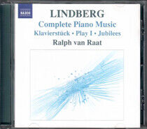 Lindberg, M. - Complete Piano Music