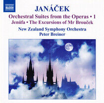 Janacek, L. - Suits From the Operas