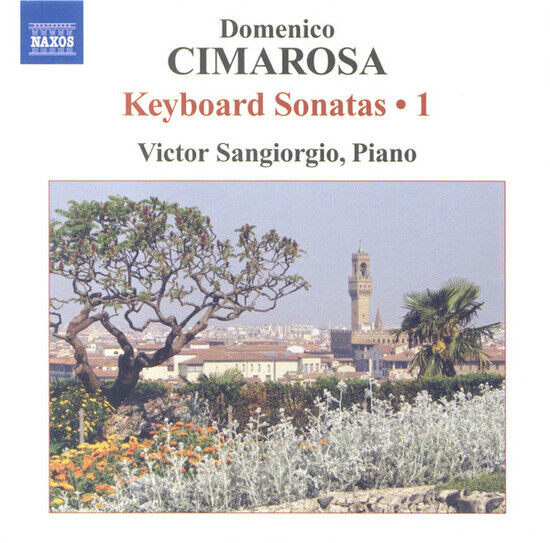 Cimarosa, D. - Keyboard Sonatas Vol.1