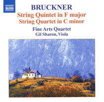 Bruckner, Anton - String Quintet/String Qua
