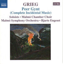Grieg, Edvard - Orchestral Music Vol.5