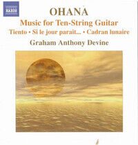 Ohana - Music For 10-String Guita