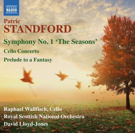 Standford, P. - Symphony No.1-Seasons