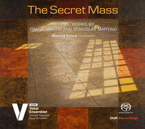 Martin, Frank - Secret Mass