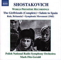 Shostakovich, D. - Podrugi (the Girlfriends)