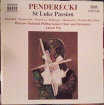 Penderecki, K. - St.Luke Passion