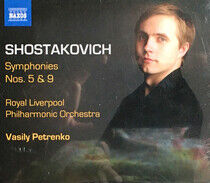Shostakovich, D. - Symphonies No.5 & 9