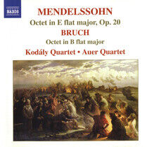 Mendelssohn-Bartholdy, F. - Octets