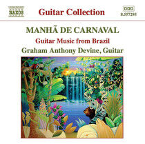 Devine, Graham - Guitar Music of Brazil