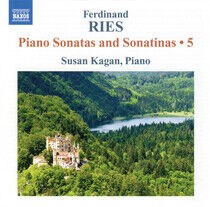 Ries, F. - Piano Sonatas &..