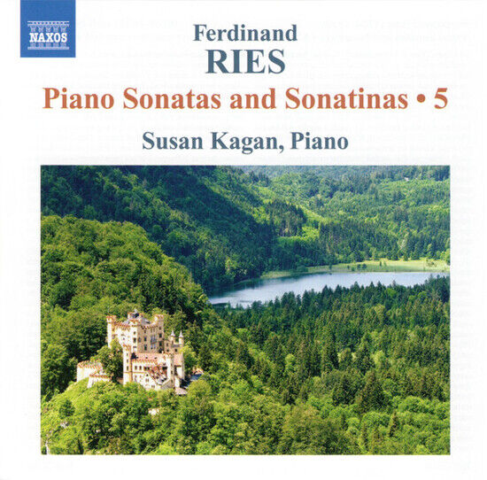 Ries, F. - Piano Sonatas &..